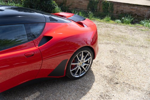 2020 Lotus Evora GT410 Sport In vendita (immagine 116 di 206)