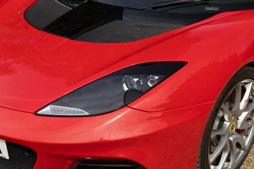 2020 Lotus Evora GT410 Sport In vendita (immagine 117 di 206)