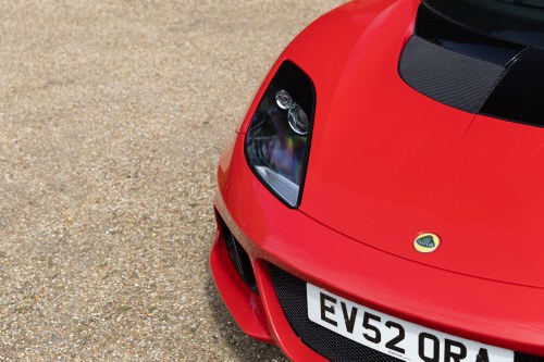 2020 Lotus Evora GT410 Sport In vendita (immagine 118 di 206)
