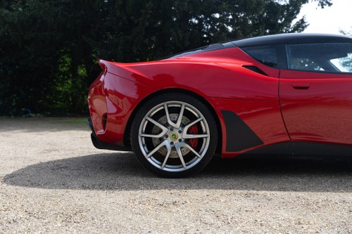 2020 Lotus Evora GT410 Sport In vendita (immagine 119 di 206)