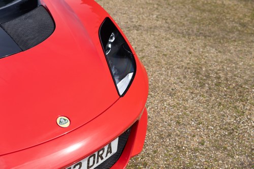 2020 Lotus Evora GT410 Sport In vendita (immagine 120 di 206)