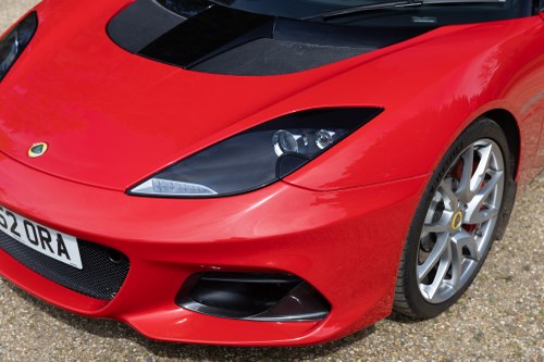 2020 Lotus Evora GT410 Sport In vendita (immagine 121 di 206)