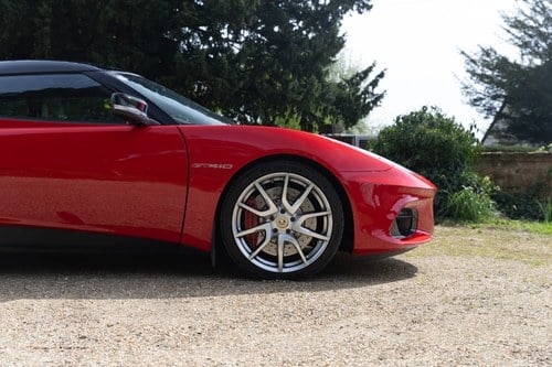 2020 Lotus Evora GT410 Sport In vendita (immagine 126 di 206)