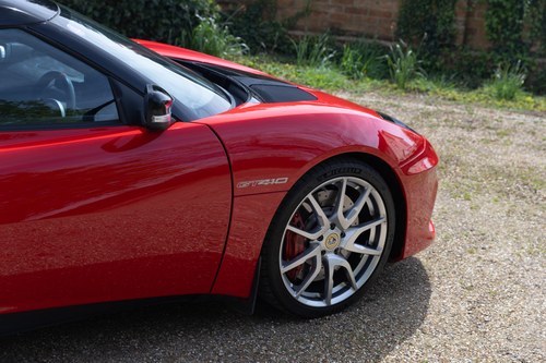 2020 Lotus Evora GT410 Sport In vendita (immagine 132 di 206)