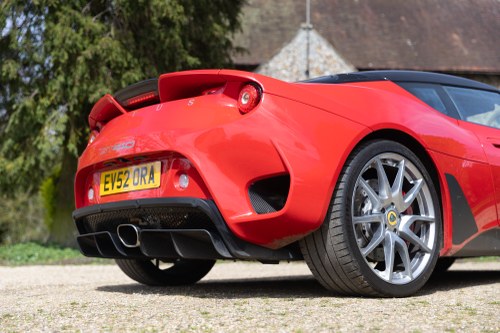 2020 Lotus Evora GT410 Sport In vendita (immagine 134 di 206)