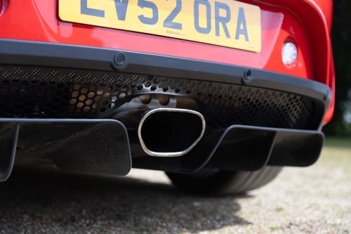 2020 Lotus Evora GT410 Sport In vendita (immagine 135 di 206)
