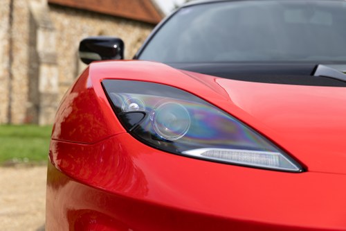 2020 Lotus Evora GT410 Sport In vendita (immagine 137 di 206)