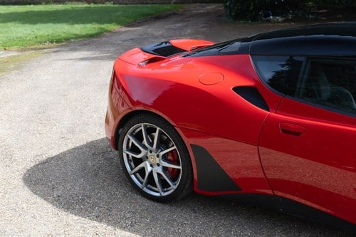 2020 Lotus Evora GT410 Sport In vendita (immagine 140 di 206)