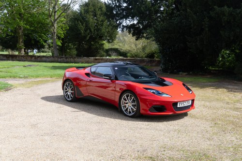 2020 Lotus Evora GT410 Sport In vendita (immagine 141 di 206)