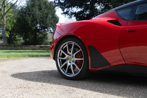 2020 Lotus Evora GT410 Sport In vendita (immagine 142 di 206)