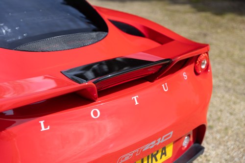2020 Lotus Evora GT410 Sport In vendita (immagine 143 di 206)
