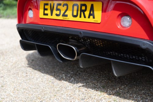 2020 Lotus Evora GT410 Sport In vendita (immagine 147 di 206)