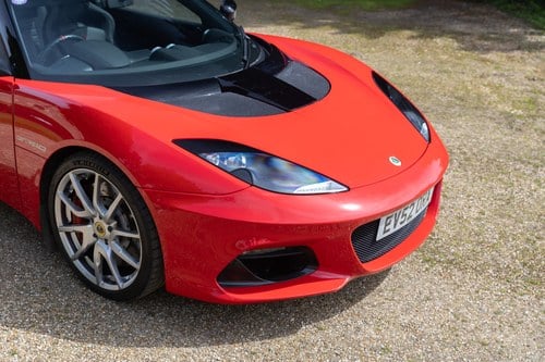 2020 Lotus Evora GT410 Sport In vendita (immagine 148 di 206)