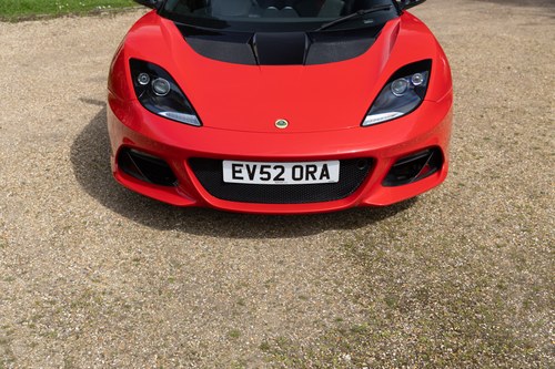 2020 Lotus Evora GT410 Sport In vendita (immagine 149 di 206)