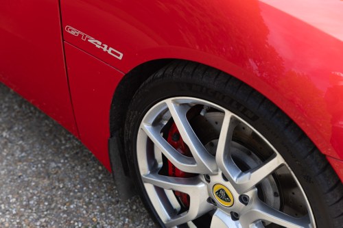 2020 Lotus Evora GT410 Sport In vendita (immagine 151 di 206)