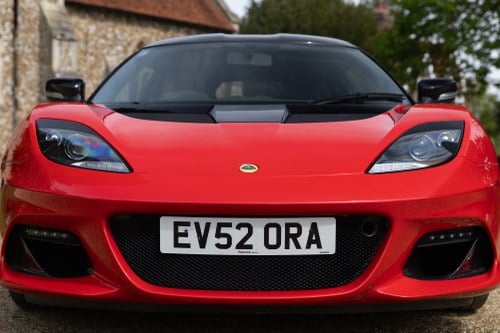 2020 Lotus Evora GT410 Sport In vendita (immagine 152 di 206)