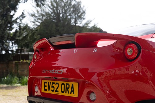 2020 Lotus Evora GT410 Sport In vendita (immagine 156 di 206)
