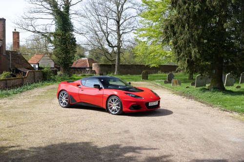 2020 Lotus Evora GT410 Sport In vendita (immagine 158 di 206)