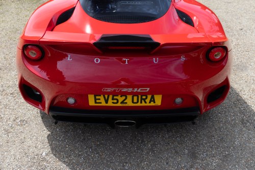 2020 Lotus Evora GT410 Sport In vendita (immagine 160 di 206)