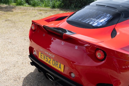 2020 Lotus Evora GT410 Sport In vendita (immagine 161 di 206)
