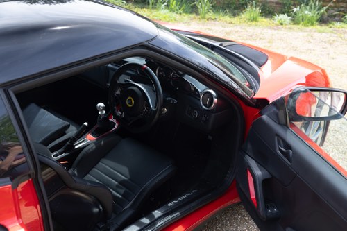2020 Lotus Evora GT410 Sport In vendita (immagine 87 di 206)