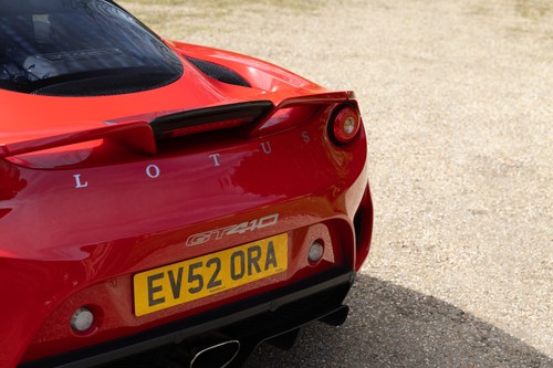 2020 Lotus Evora GT410 Sport In vendita (immagine 163 di 206)