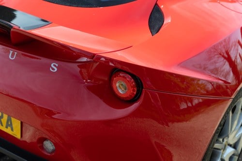2020 Lotus Evora GT410 Sport In vendita (immagine 165 di 206)