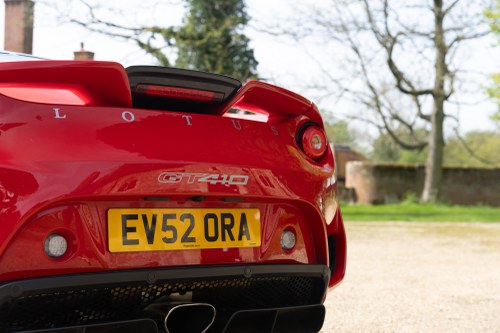 2020 Lotus Evora GT410 Sport In vendita (immagine 166 di 206)