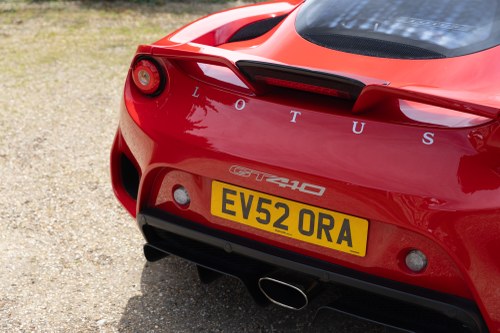 2020 Lotus Evora GT410 Sport In vendita (immagine 167 di 206)