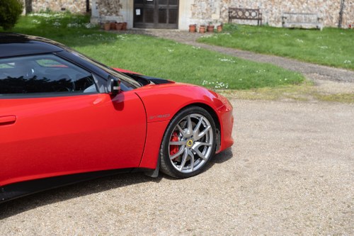 2020 Lotus Evora GT410 Sport In vendita (immagine 168 di 206)