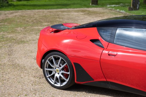 2020 Lotus Evora GT410 Sport In vendita (immagine 173 di 206)