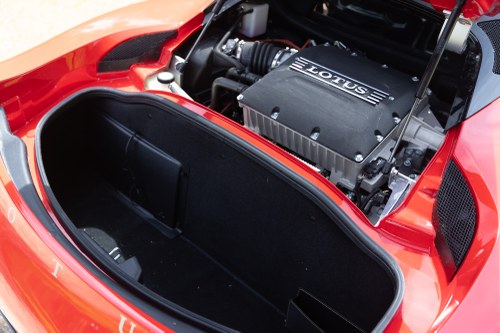 2020 Lotus Evora GT410 Sport In vendita (immagine 92 di 206)