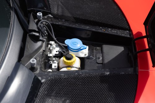 2020 Lotus Evora GT410 Sport In vendita (immagine 93 di 206)