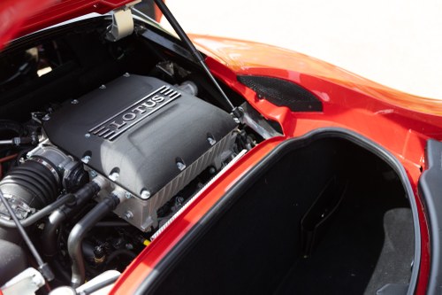 2020 Lotus Evora GT410 Sport In vendita (immagine 178 di 206)