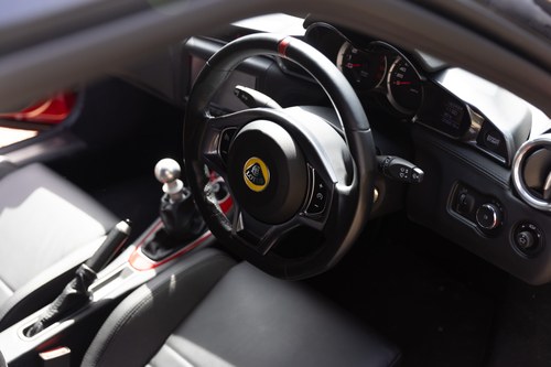 2020 Lotus Evora GT410 Sport In vendita (immagine 75 di 206)