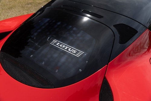 2020 Lotus Evora GT410 Sport In vendita (immagine 184 di 206)
