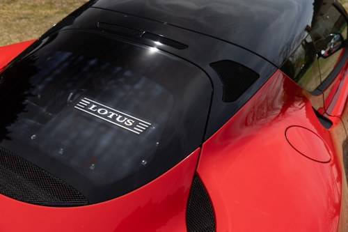 2020 Lotus Evora GT410 Sport In vendita (immagine 185 di 206)