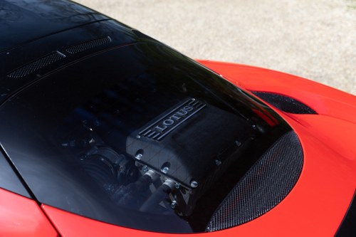 2020 Lotus Evora GT410 Sport In vendita (immagine 186 di 206)