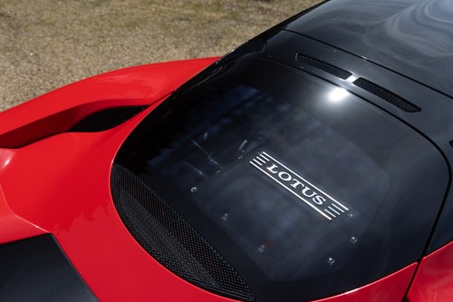 2020 Lotus Evora GT410 Sport In vendita (immagine 187 di 206)