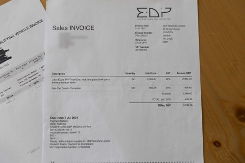 2020 Lotus Evora GT410 Sport In vendita (immagine 199 di 206)