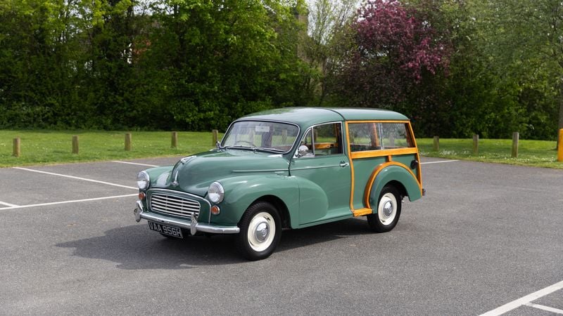 1970 Morris Minor 1000 For Sale (picture 1 of 272)
