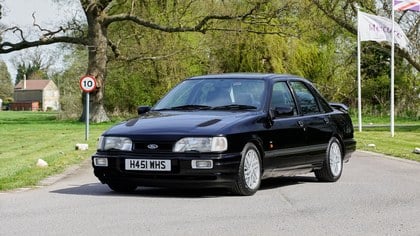 Ford Sierra Sapphire RS Cosworth 4X4