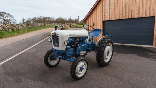 1967 Lamborghini R226 Tractor For Sale (picture 2 of 91)