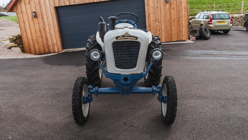 1967 Lamborghini R226 Tractor For Sale (picture 7 of 91)