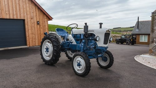 1967 Lamborghini R226 Tractor For Sale (picture 14 of 91)
