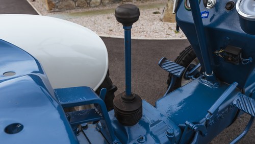 1967 Lamborghini R226 Tractor For Sale (picture 23 of 91)