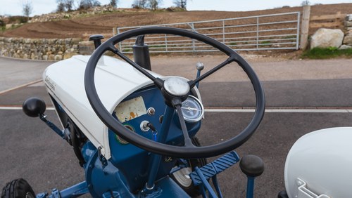 1967 Lamborghini R226 Tractor For Sale (picture 20 of 91)