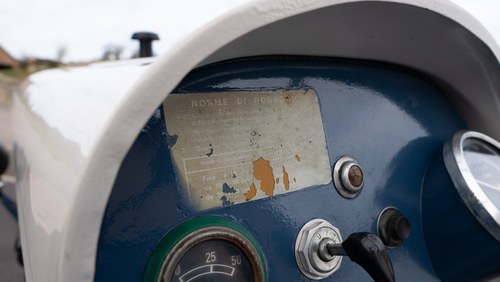 1967 Lamborghini R226 Tractor For Sale (picture 32 of 91)