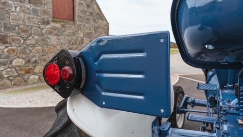 1967 Lamborghini R226 Tractor For Sale (picture 35 of 91)