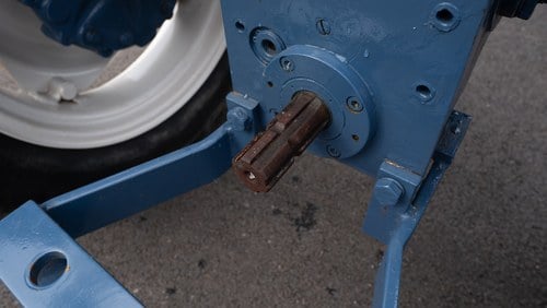 1967 Lamborghini R226 Tractor For Sale (picture 41 of 91)